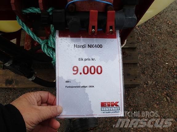 Hardi NK400 Self-propelled sprayers