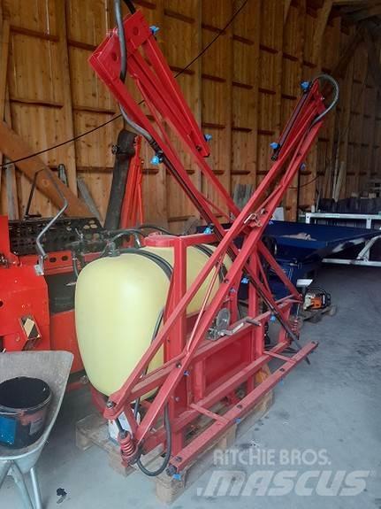 Hardi NK600 Self-propelled sprayers