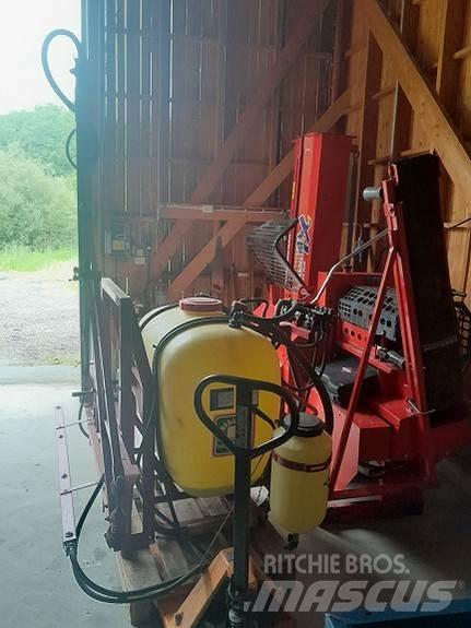 Hardi NK600 Self-propelled sprayers