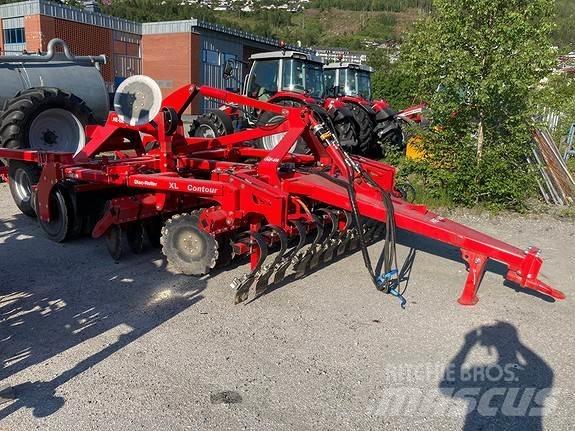He-Va Disc-Roller Other Tillage Machines And Accessories
