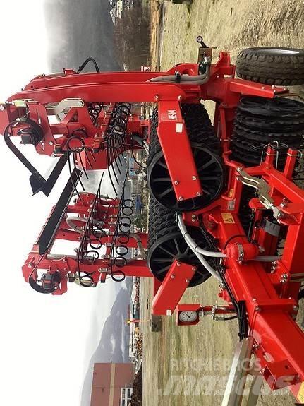 He-Va Grass-Roller Other Tillage Machines And Accessories