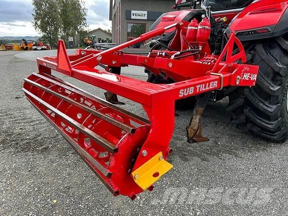 He-Va Sub Tiller Other Tillage Machines And Accessories