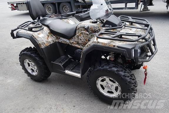 Hisun HS550 ATV ATVs