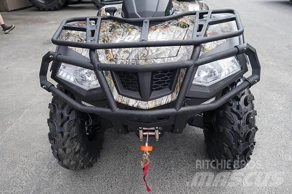 Hisun HS550 ATV ATVs