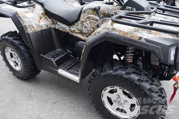 Hisun HS550 ATV ATVs