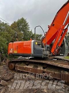 Hitachi ZX350LC-3 Crawler Excavators