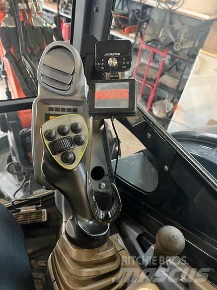Hitachi ZX65USB Mini Excavators <7t (Mini Diggers)