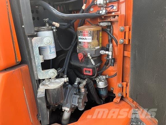 Hitachi ZX85US Mini Excavators <7t (Mini Diggers)