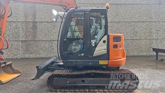 Hitachi ZX85US-6 Crawler Excavators