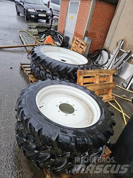  Hjulsett KLEBER Tires, wheels and rims
