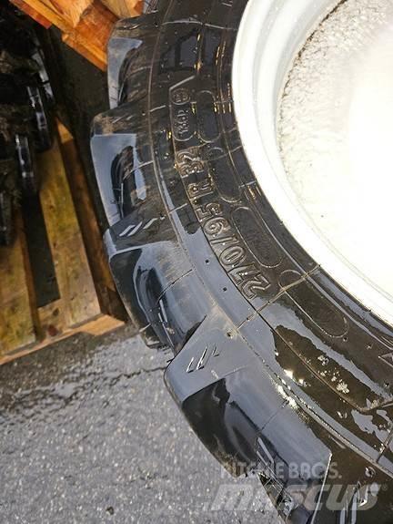  Hjulsett KLEBER Tires, wheels and rims