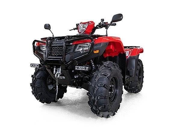 Honda TRX520FA6 ATVs