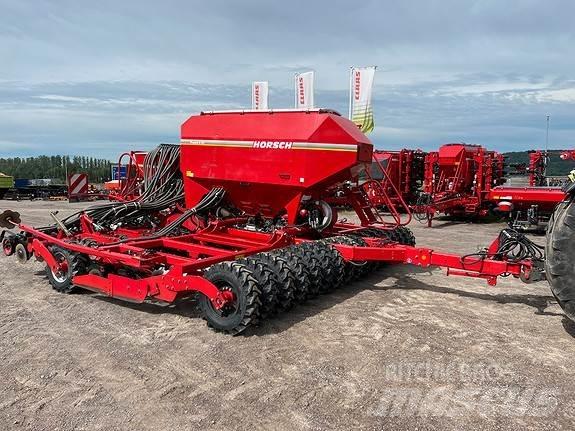 Horsch Pronto 6 DC Manure spreaders