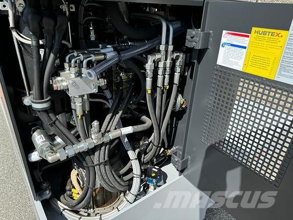 Hubtex MAXX 45 Diesel Forklifts