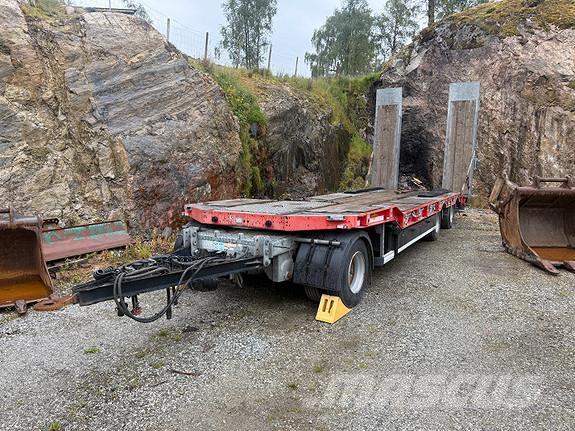 Humbaur HTD30 Other Trailers