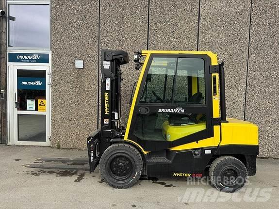 Hyster H3,5A Diesel Forklifts