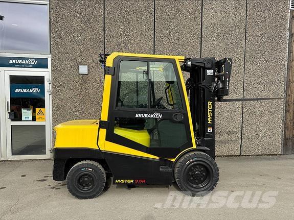 Hyster H3,5A 67990 Diesel Forklifts