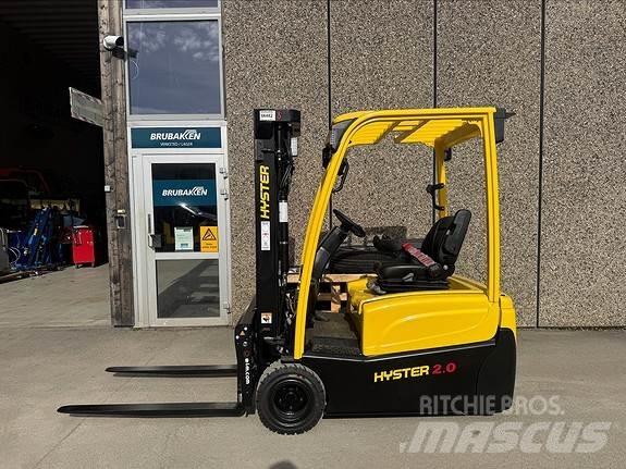 Hyster J2,0XNT Diesel Forklifts