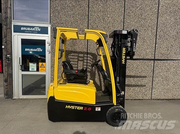 Hyster J2,0XNT Diesel Forklifts