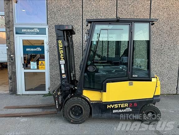 Hyster J2,5XN Diesel Forklifts