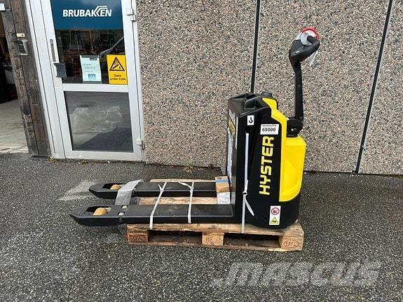 Hyster P1,6 68000 Diesel Forklifts