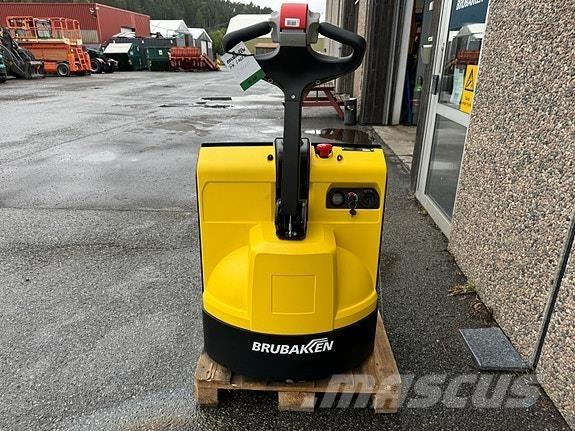 Hyster P1,6 68000 Diesel Forklifts