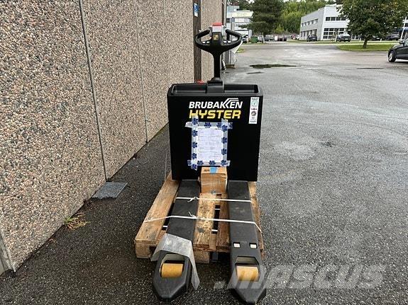 Hyster P1,6 68000 Diesel Forklifts