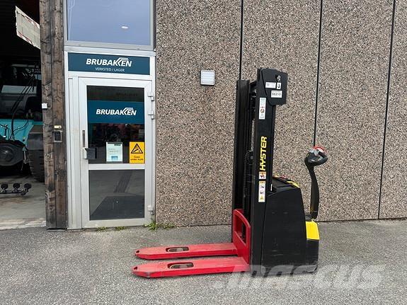Hyster S1.2 66210 Diesel Forklifts