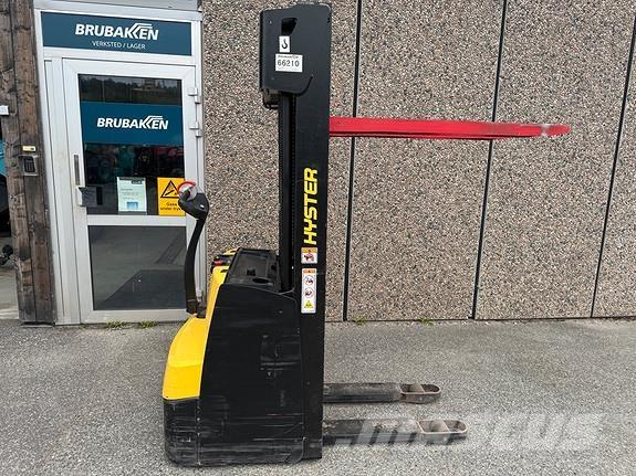 Hyster S1.2 66210 Diesel Forklifts