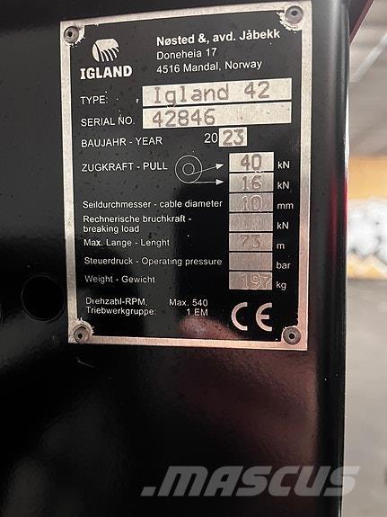 Igland 42 Forestry - Others