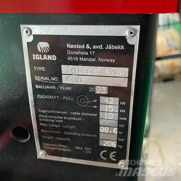 Igland 42S Forestry - Others