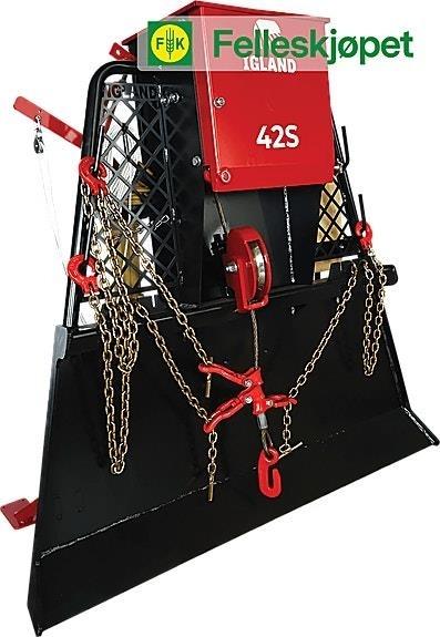 Igland 42S Super Farm Equipment - Others