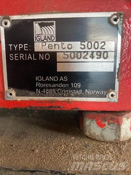 Igland 5002 Pento Forestry - Others