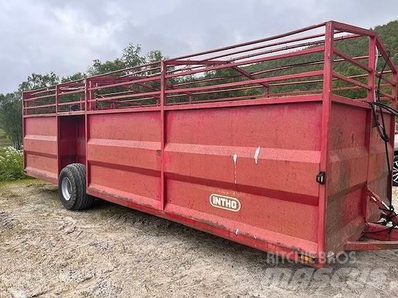 INTHO Dyrehenger Utility Trailers