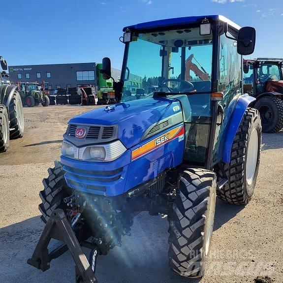 Iseki TG5470DQC Tractors