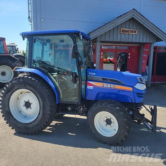 Iseki TG5470DQC Tractors