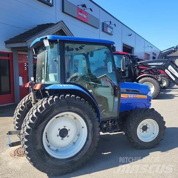 Iseki TG5470DQC Tractors
