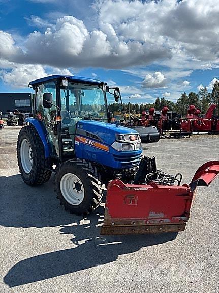 Iseki TG5470DQC Tractors