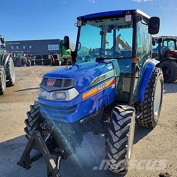 Iseki TG5470DQC Tractors