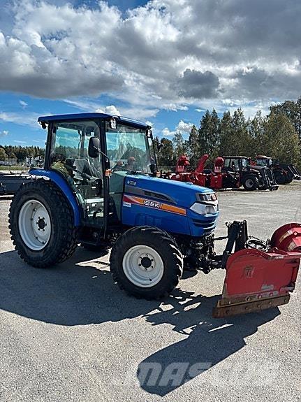 Iseki TG5470DQC Tractors