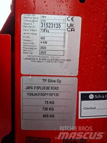 Japa 315 BE Road Forestry - Others