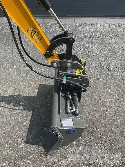JCB 19C-1 ELECTRIC Mini Excavators <7t (Mini Diggers)
