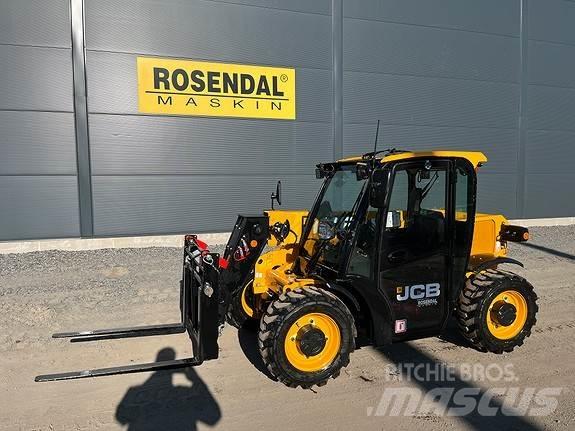 JCB 514-40 Telescopic Handlers