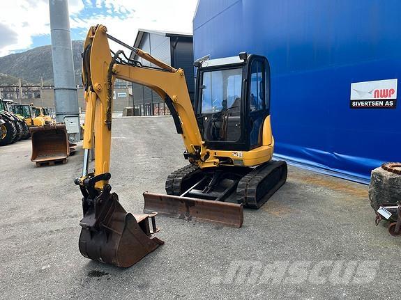 JCB 803 Mini Excavators <7t (Mini Diggers)