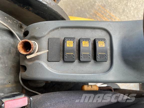 JCB 803 Mini Excavators <7t (Mini Diggers)