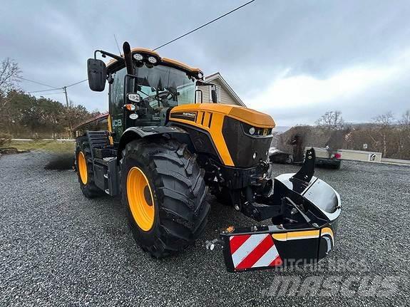 JCB FASTRAC 4220 Tractors