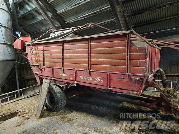 JF AV 400N Other Forage Equipment