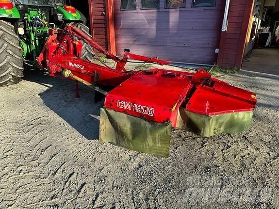 JF CM-1900 Mowers