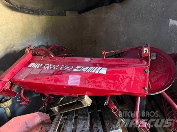 JF CR-320 Swathers \ Windrowers