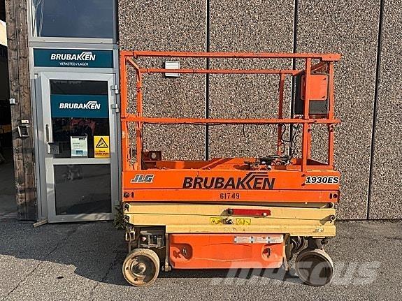 JLG 1930ES 61749 Other lifts and platforms